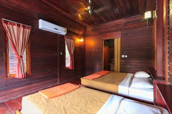 The For Rest Resort Sai Yok Exterior photo