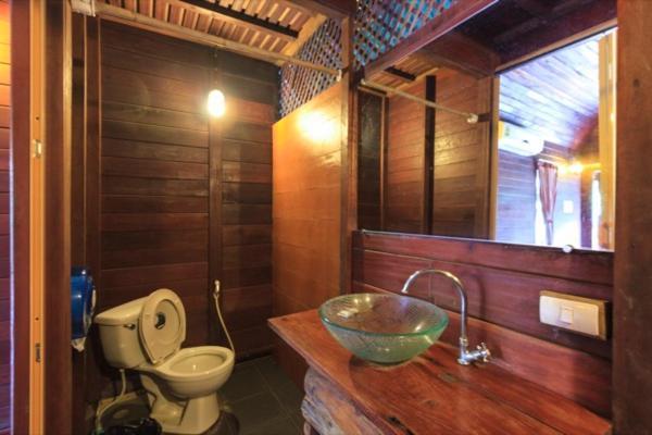 The For Rest Resort Sai Yok Exterior photo