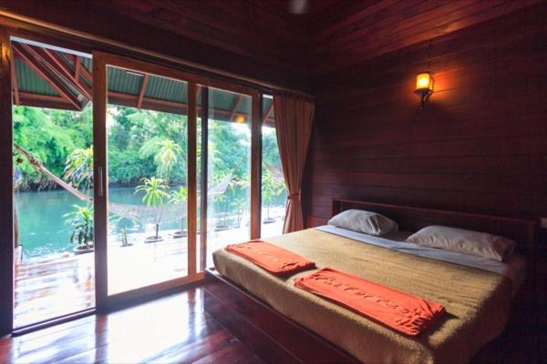The For Rest Resort Sai Yok Exterior photo
